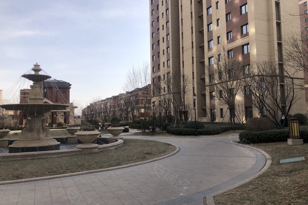 天津小区 西青小区 精武小区 中骏柏景湾 中骏柏景湾怎么样