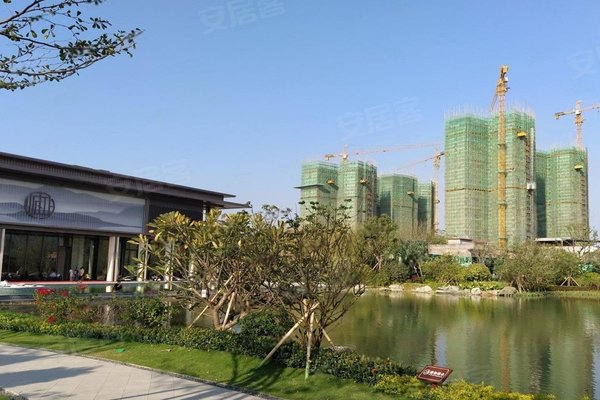 惠州小区 博罗小区 罗阳小区 新城金樾江南