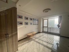 郑州惠济北大学城上下80平 办公 月湖广场 LOFT 上下两层 楼上两个房间出租房源真实图片