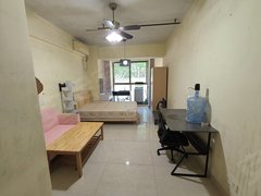 厦门海沧未来海岸片区蓝水郡低层简洁装修一房 34平电梯房 家具齐全 拎包入住出租房源真实图片