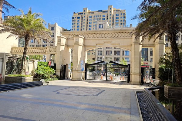 台州小区 椒江小区 中央商务区小区 尚景名苑 尚景名苑怎么样