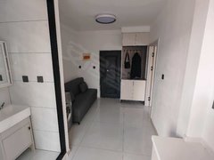 阜新细河迎宾大街西苗圃附近育红小区黄金三层一室一厅家电齐全带空调随时看急租出租房源真实图片