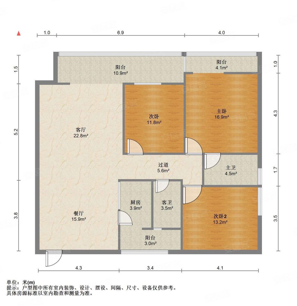阳光100城市广场