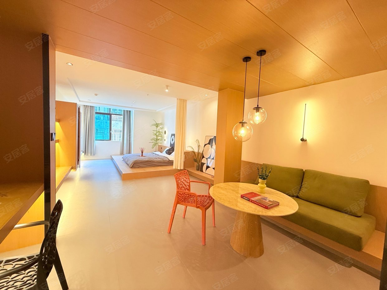 平洲玉器老街 精装电梯 可办营业执照 近昆岗夜市 可做饭养宠