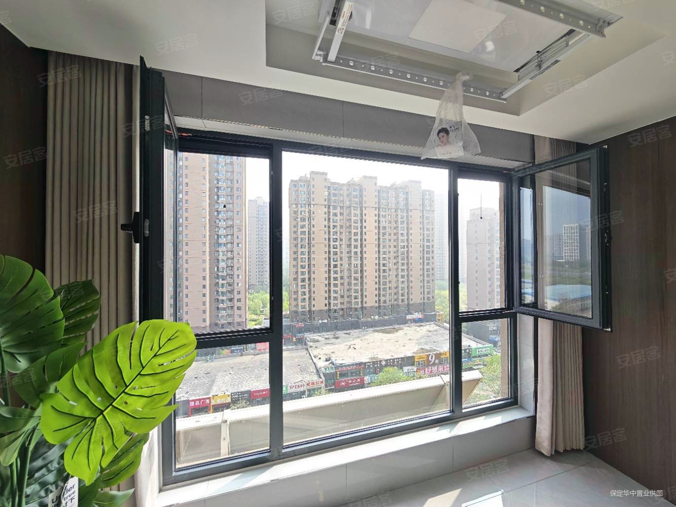 万和城(A区)3室2厅1卫90㎡南北68万