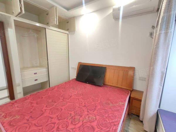 运河公馆 精装三房 家具家电齐全 采光好位置佳 有钥匙随时看