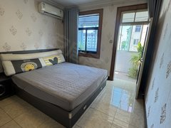 大丰大中大中城区急租，三纺厂宿舍，步梯四楼，南北通透，干净清爽，随时看房出租房源真实图片