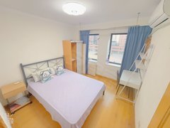 北京朝阳亚运村安立路地铁站 北辰 鸟巢 远大中心 飘亮阳光广场精装朝南主卧出租房源真实图片