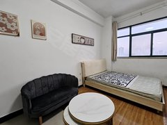 商丘睢阳帝和广场商字一高帝和万达联合大厦精装一室家电齐全拎包入住出租房源真实图片