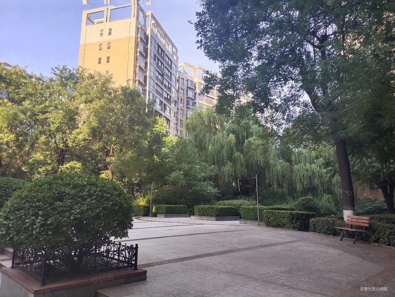 高新区 9年 绿洲云顶园 中大国际对面 全明户诚心