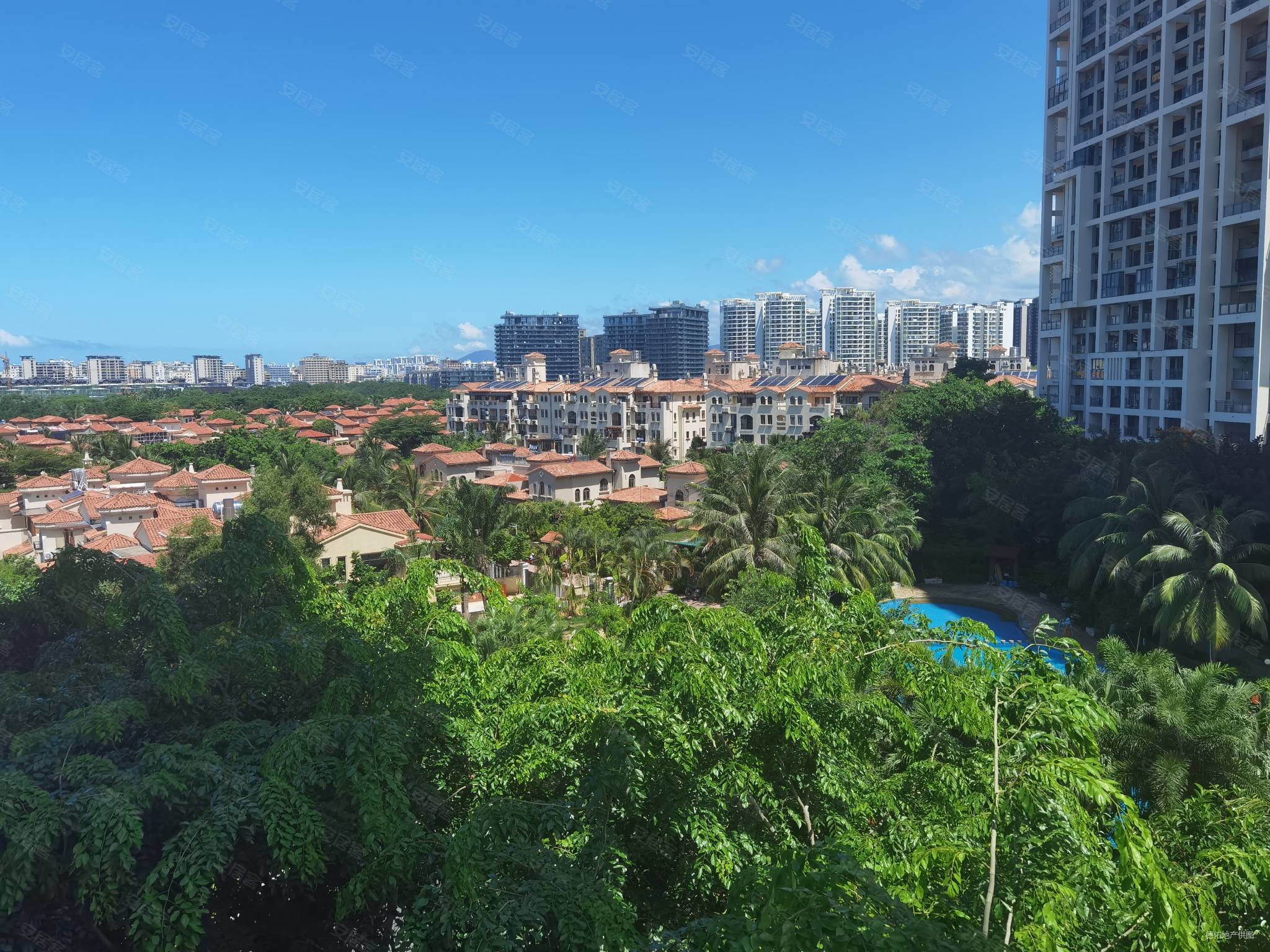 边户 性价比高,凤凰水城红树湾二手房,398万,3室2厅,2卫,118平米-三亚