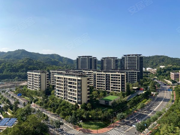 珠海高新区唐家湾仁恒滨海半岛(一期)仁恒滨海半岛  3室2厅1卫 电梯房