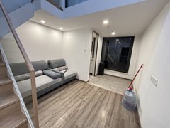 东莞寮步寮步中心区山姆旁两房，配备两个空调一个热水器沙发，看上可沟通配置！出租房源真实图片