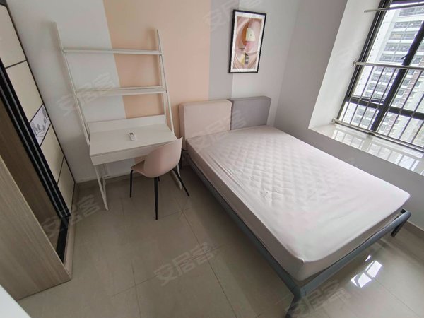 【多图】萝岗和苑,萝岗租房,水西地铁萝岗和苑 南向带飘窗 小区合租