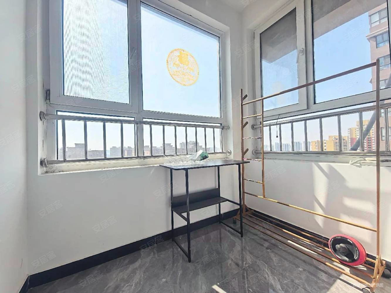 秀兰裕丰新区1室1厅1卫51.5㎡南北25万