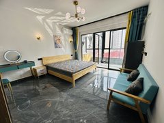 莆田城厢文献路喜盈门 联创广场 肖厝佳园 单身公寓 拎包入住出租房源真实图片