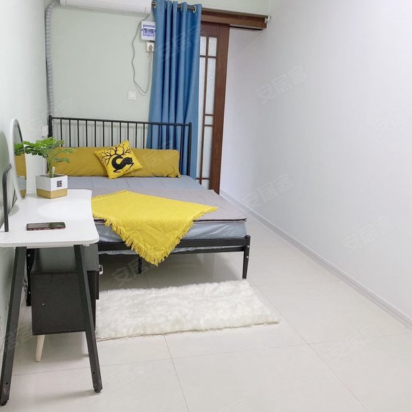 合租｜无中介不登记长沙大道地铁口融科紫檀至雅大厦 鸭一月付