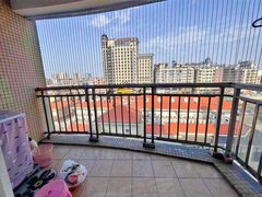 东莞厚街康乐南带大阳台电梯房   采光楼层好出租房源真实图片