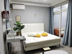 上海宝山顾村（真实图拍）精致装修套内一室一厅 独立客厅 独立卫生间环境好出租房源真实图片