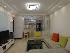贵阳小河经开区黄河路黄埔国际精装三室两卫 家具家电齐全押一付三 拎包入住出租房源真实图片