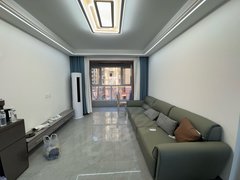 保定涿州范阳西路金域中央 家电齐全 通风好 3室2厅1卫出租房源真实图片