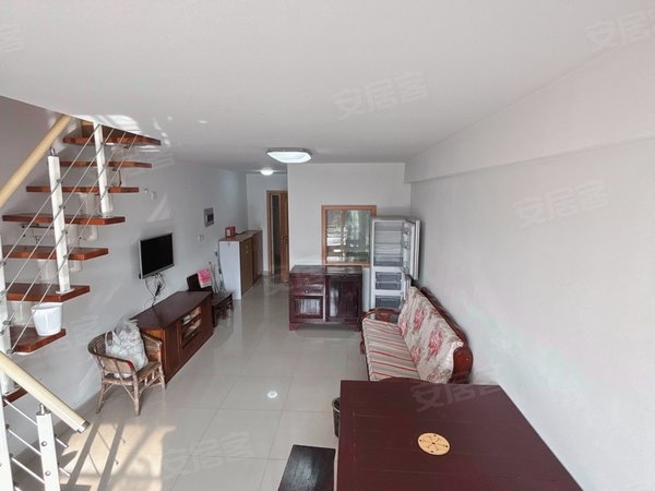 【多图】漕湖之星,北桥租房,整租 漕湖之星两室精装出租带大露台,相城