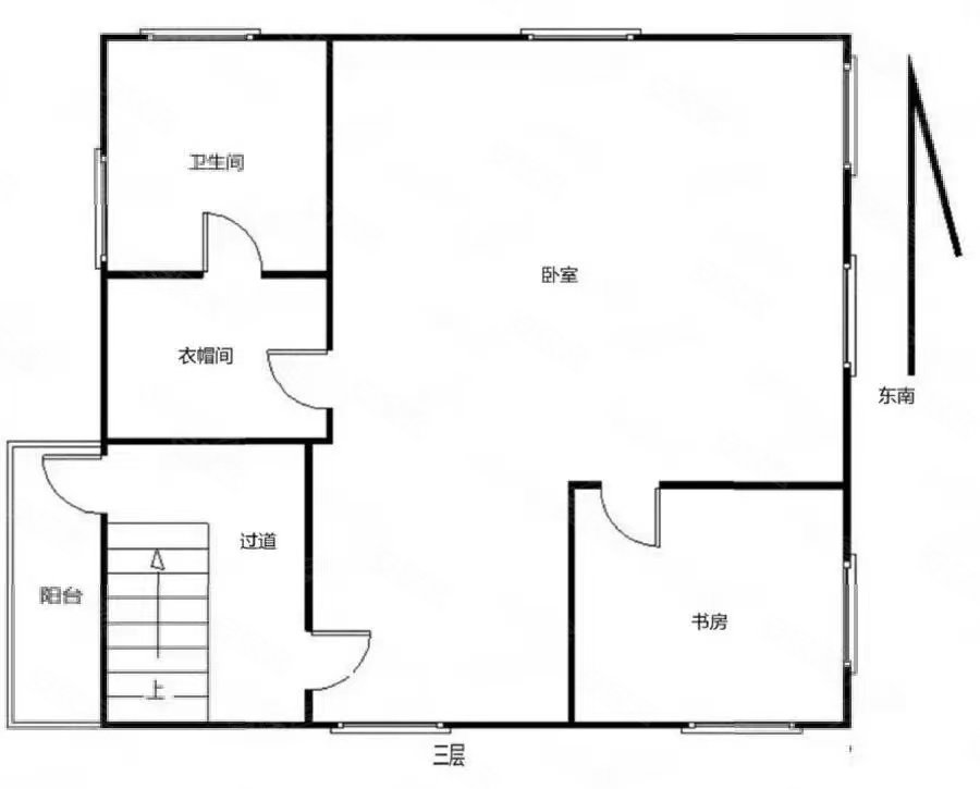 逸源香舍5室3厅6卫325㎡南395万