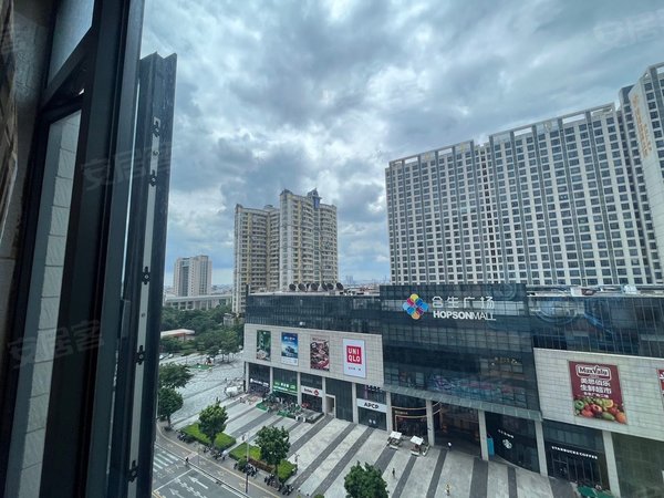 广州海珠广州大道南合生广场合生广场,南向精装,可换全新家具出租房源