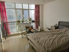 海西格尔木城区体育场边上开间家具家电齐全很干净半年起租1200包暖气包物业出租房源真实图片