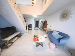 海口秀英白水塘秀英万达 精装一房 骏豪仕家商住楼 家电齐全 拎包入住出租房源真实图片