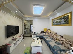 南阳镇平镇平城区万隆城御景华城 精装两室家具家电齐全 可拎包入住电梯房出租房源真实图片