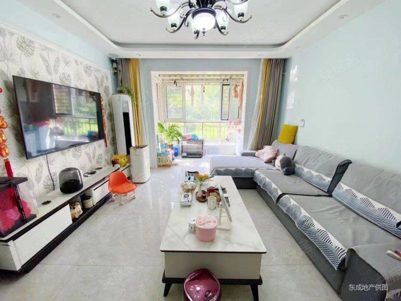 龙凤祥苑3室1厅985万元中装