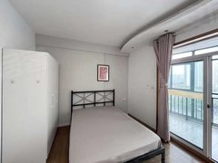 武汉硚口宗关可短签！可月付！0中介！可免押！博学仕府 麦德龙 泛悦出租房源真实图片