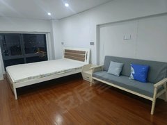 温岭城北远教广场横塘小区 1室1厅1卫出租房源真实图片