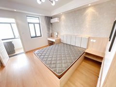 南京建邺茶南省二中医院 押一付一 整租2居室免费看房子 拎包入住南湖地铁出租房源真实图片