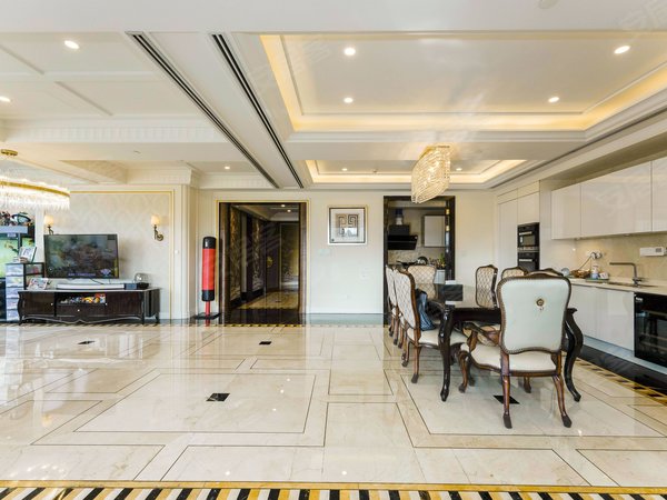 保利one56丨低密度丨私密性强丨拎包入住丨方便看房,浦东租房-上海58