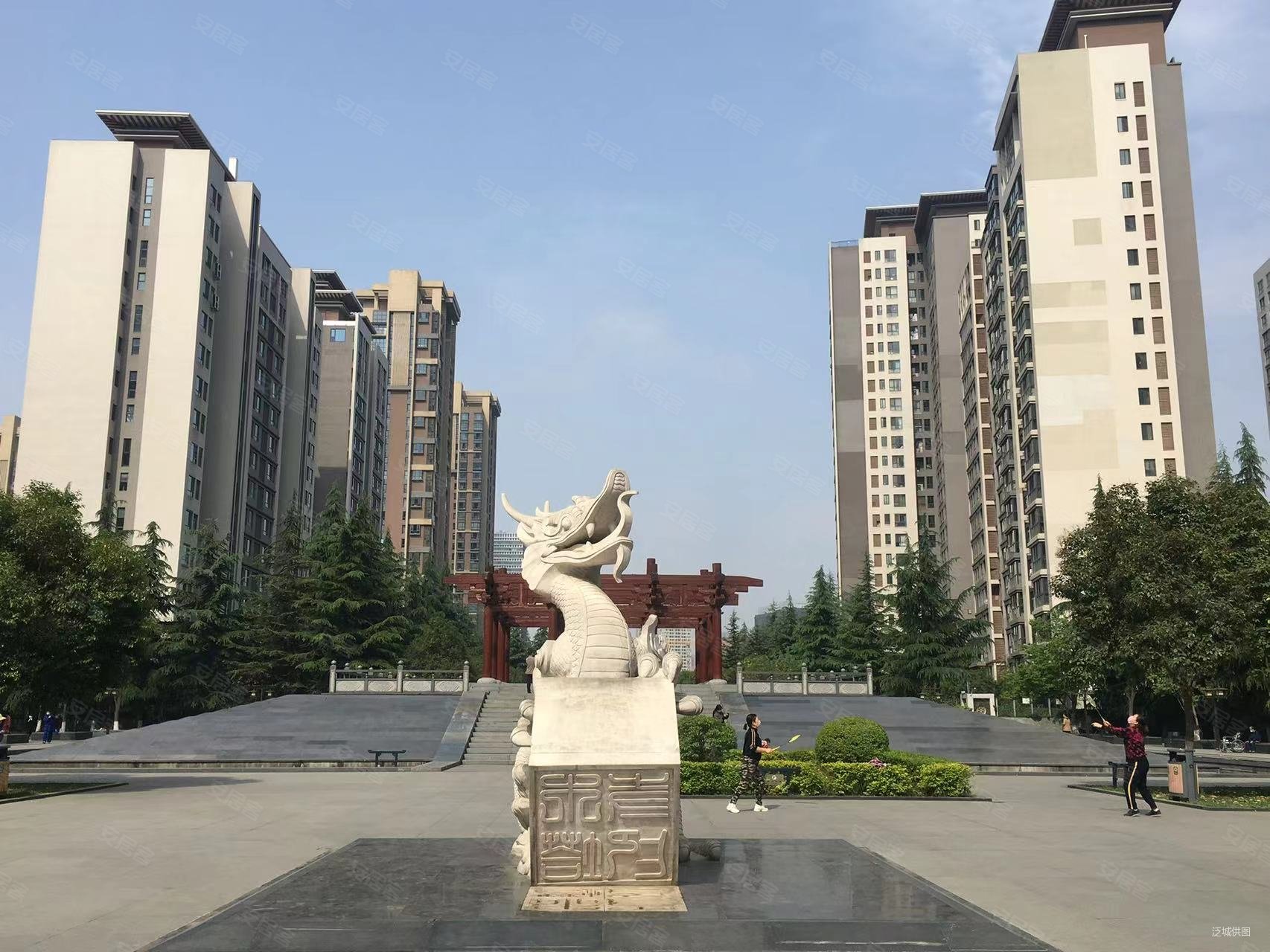 香榭兰廷|木塔一路3室2厅2卫107.29平方米