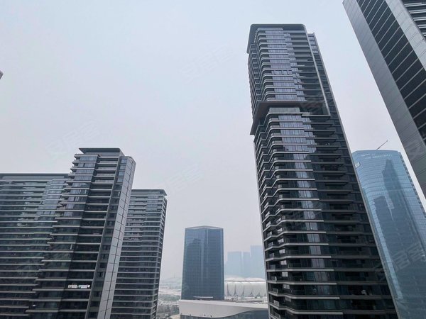 杭州滨江区政府杭州壹号院(公寓住宅)实拍 实价 杭州顶豪壹号院二期