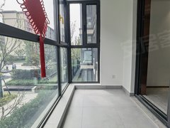 上海青浦赵巷协和旁花语江南 空房3室2厅2卫 电梯房 精装修 随时可看出租房源真实图片