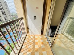 合肥肥西肥西县城可短租月付！桃花潭公园！立恒工业园！民水电！带公厨！阳台独卫出租房源真实图片