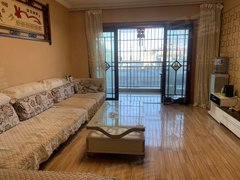 临沧临翔凤翔茶苑大厦电梯房，127平米，精装3室，带家具家电可以拎包入住出租房源真实图片