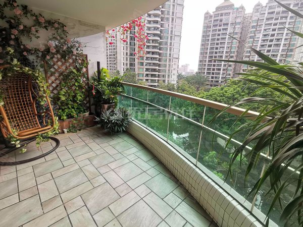 广州海珠广州塔珠江帝景苑珠江帝景 赏湖轩 k座出租房源真实图片
