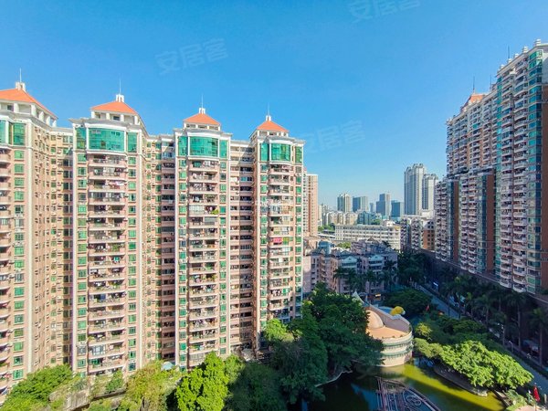 【多图】第一金碧花园,工业大道南租房,(笋租推荐!)东南向大三房,阳台