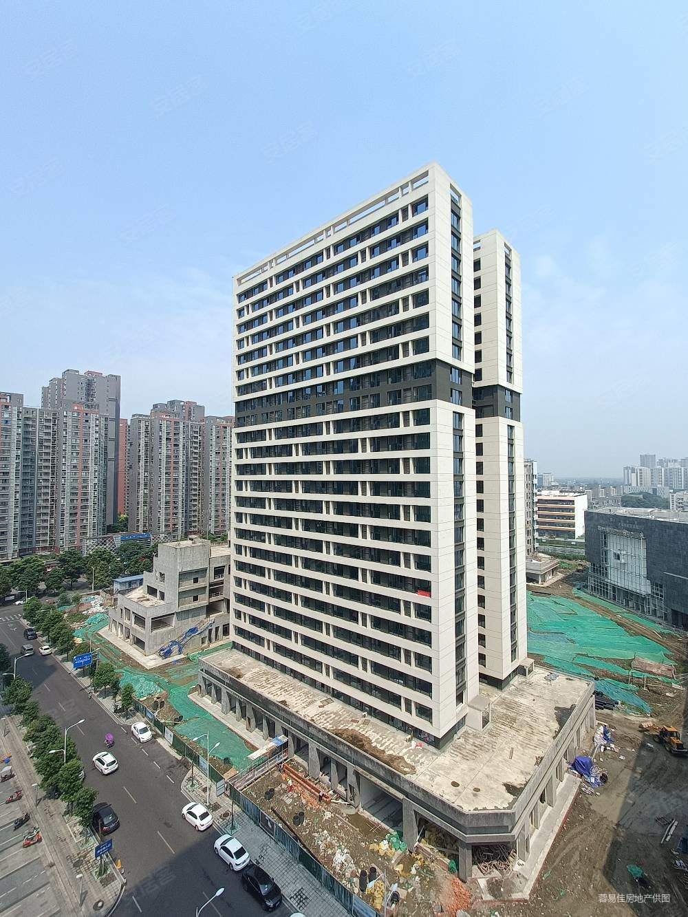 新尚天地商住楼