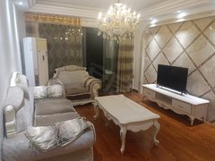 德清德清市区正翔广场保利原乡 3室2厅1卫出租房源真实图片