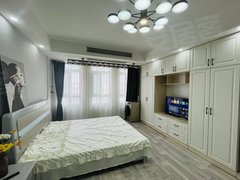 泗洪青阳街道顺河路丽景豪庭公寓,可月付一千三,民用水电,拎包入住出租房源真实图片