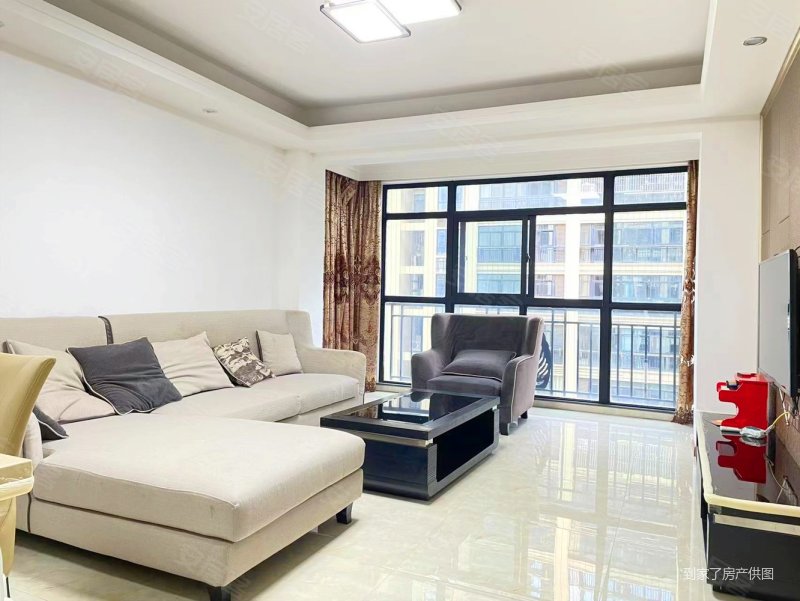 浦上大道 金辉天鹅湾精装大3房2卫 拎包入住 看房方便