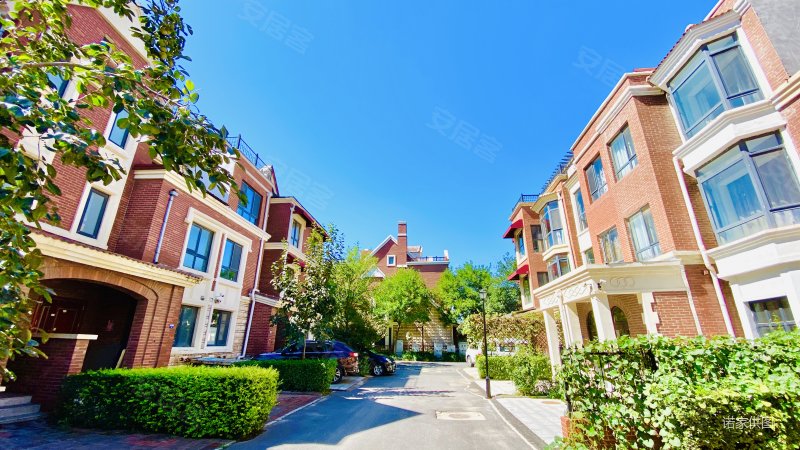 首创溪堤郡雅园别墅