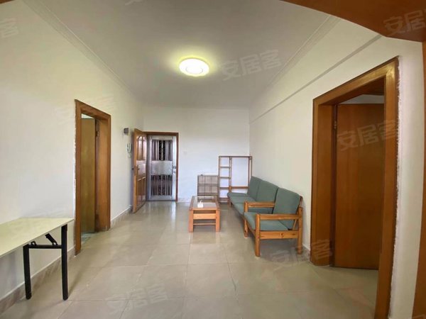 广州天河车陂美景花苑车陂美景花园 一房一厅  东南向 方便看房出租