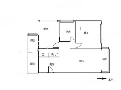 户型图